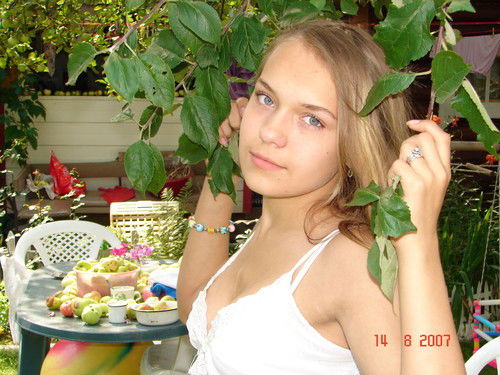 Анна Масленикова