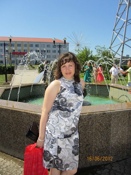 Ригина Вохмина