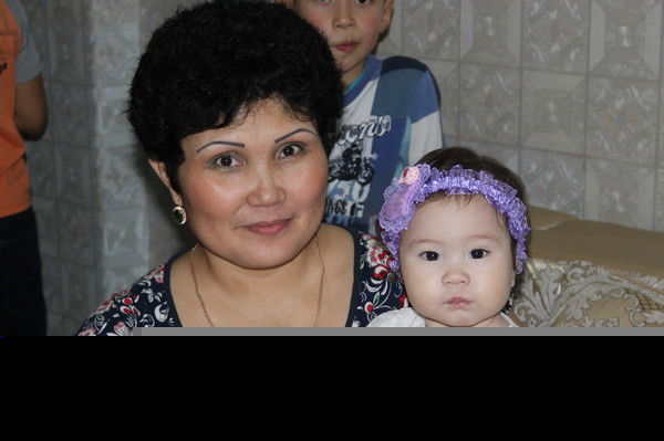 Гульбара Сабирова