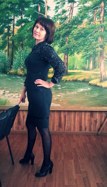 Наталья Гырдымова