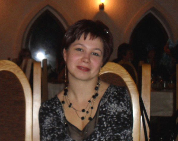 Елена Кулягина