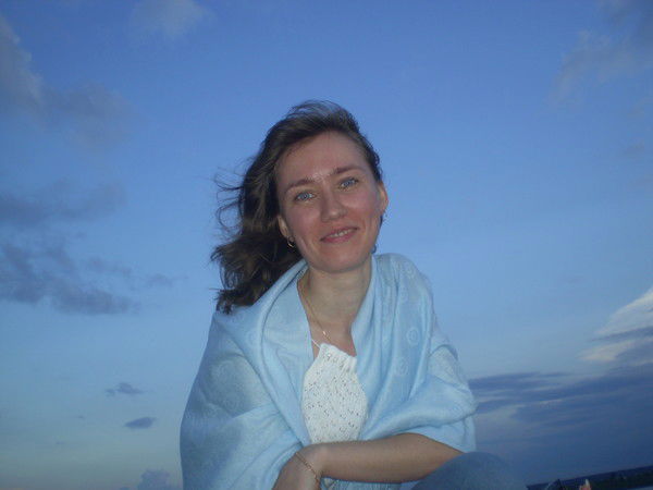 Светлана Шишкина