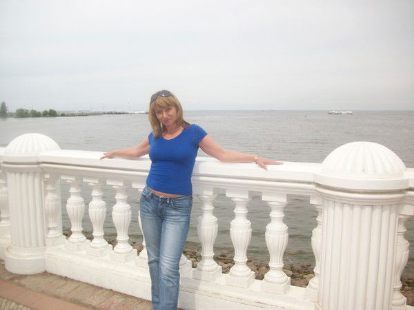 Елена Калинина