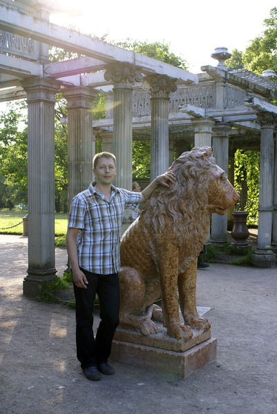 Дмитрий Завгородний