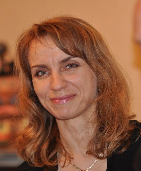 Инна Дугина