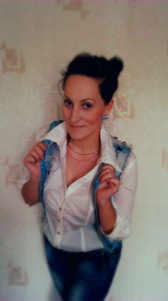 Манюня Яркина