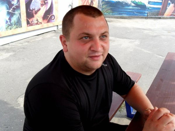 Николай Урлеков