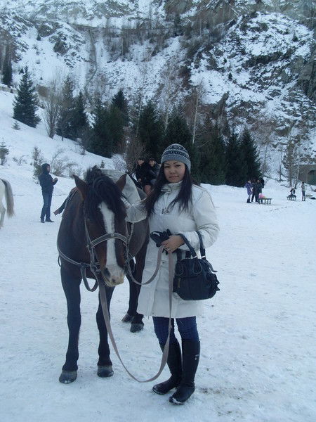 Аклима Нуржанова