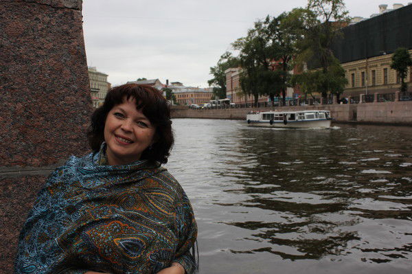 Ольга Соколова