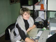 Анна Строчилова