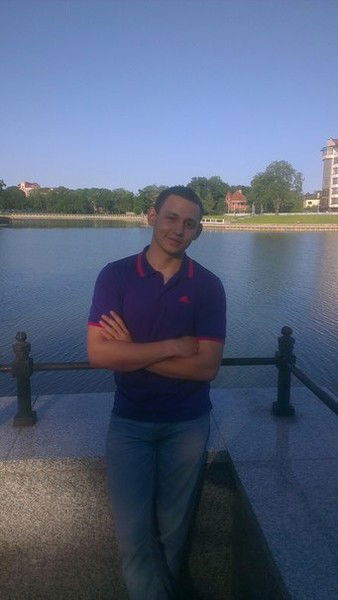 Алекс Грабленко