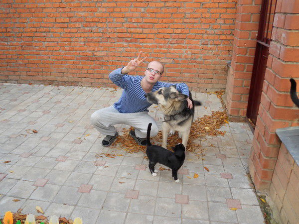 Александр Рыбаков