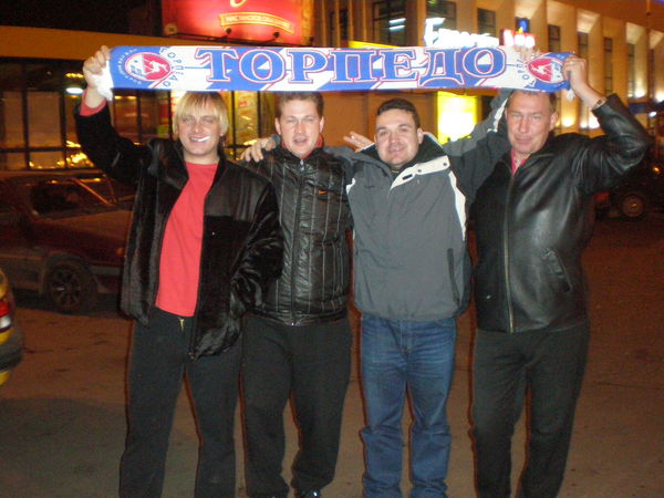 Алексей Виноградов