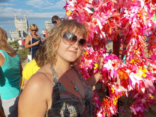 Оксана Капитулина