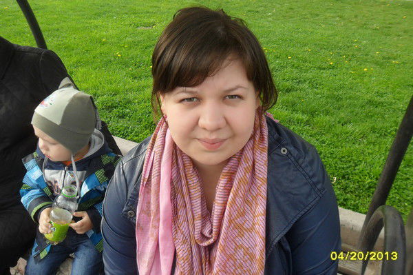 Наташа Бурова