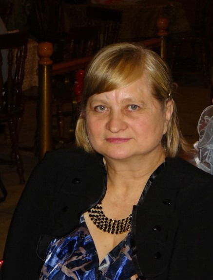 Зинаида Макарова