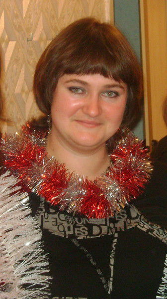 Татьяна Штайгервальд