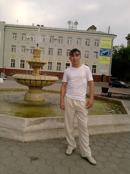 Хабидулла Аукенов