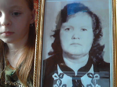 Людмила Гарипова