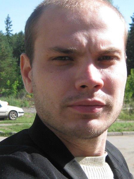 Костя Сектерев