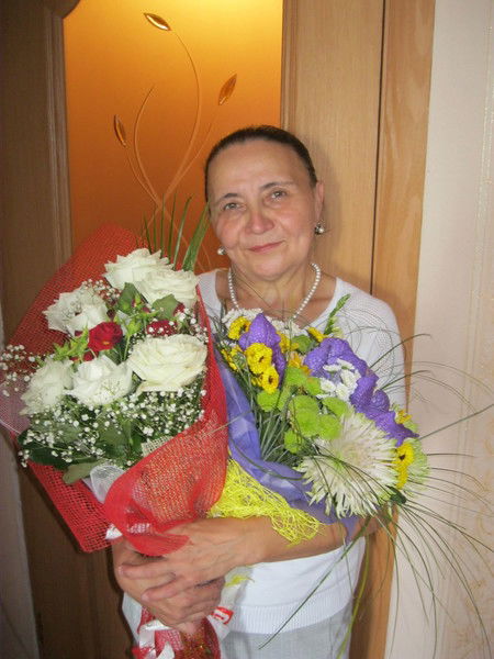 Зифа Богданова