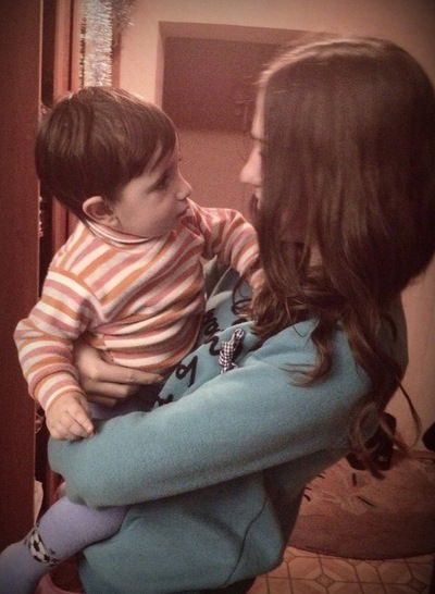 Анастасия Жарикова