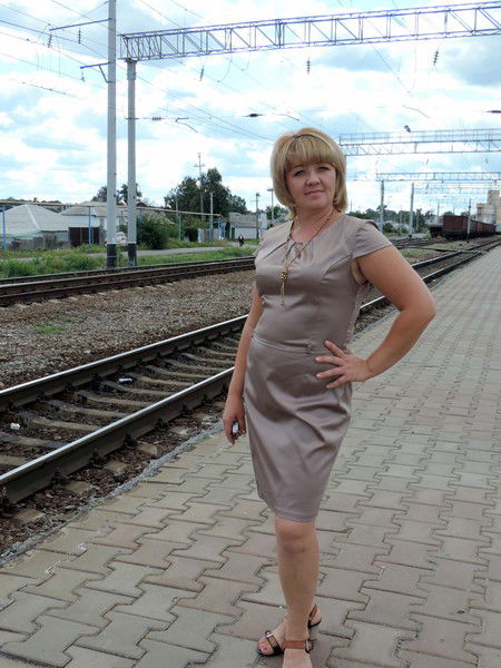 Наталья Полянская