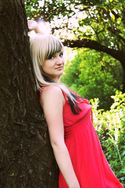 Анастасия Орёл