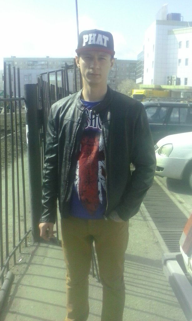 Александр Скляренко