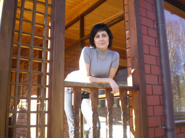 Таня Казакова