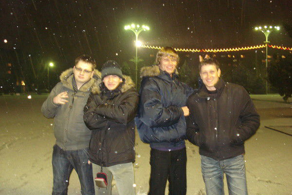 Женя Миронов