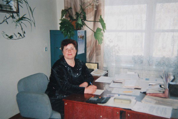 Екатерина Осмоловская