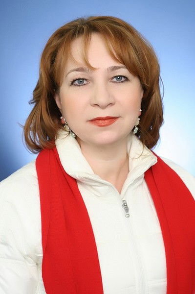 Нина Черенкова