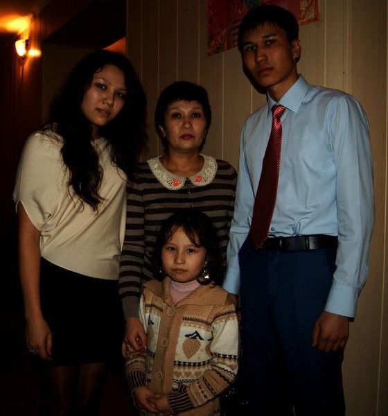 Жанар Муздаханова