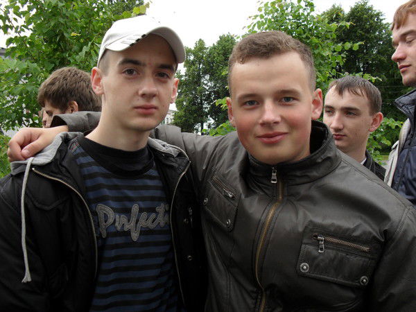 Саша Устинов