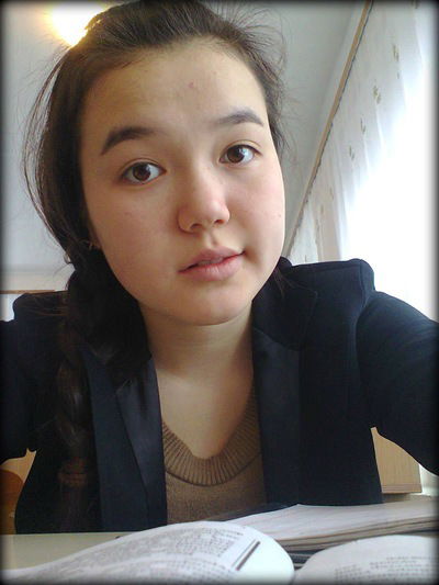 Дарина Есембекова