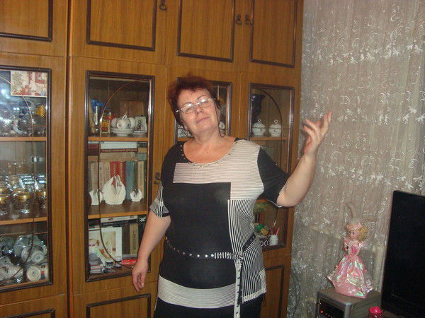 Валентина Горбенко