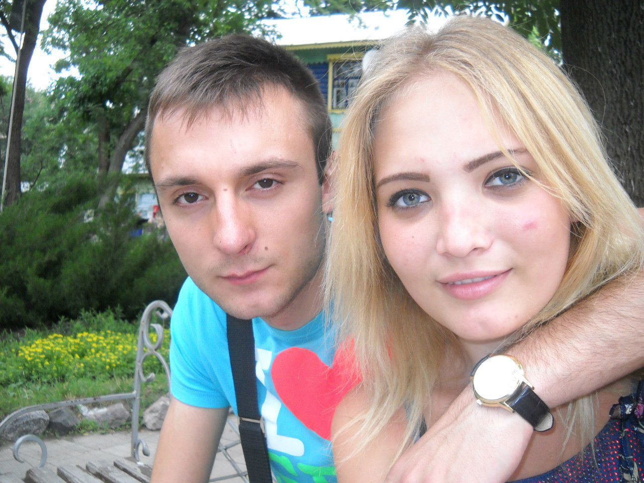 Ольга Гаврилюк