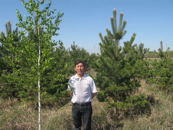 Берик Мухамбеталиев