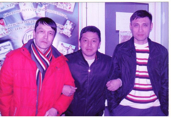 Алмаз Рахимжанов