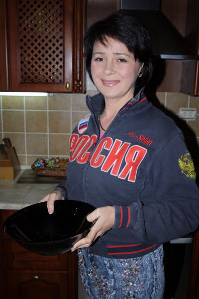 Анжела Черкасова