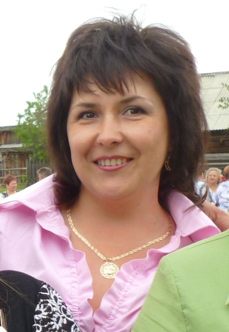 Марина Горян