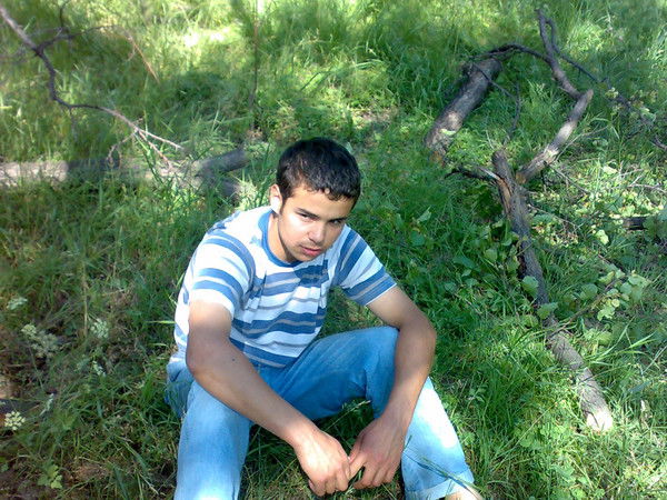 Умед Азимов