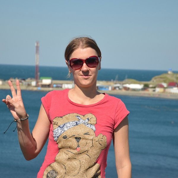 Екатерина Шумиленко