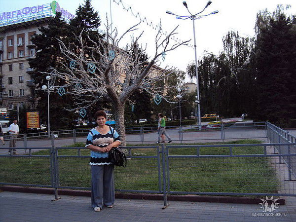 Лилия Потапова