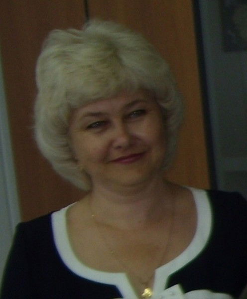 Ирина Мазницына