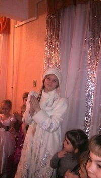 Настёнка Лис