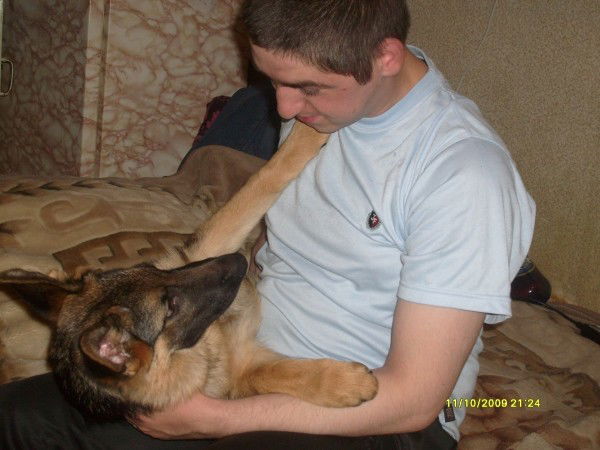 Александр Назаров