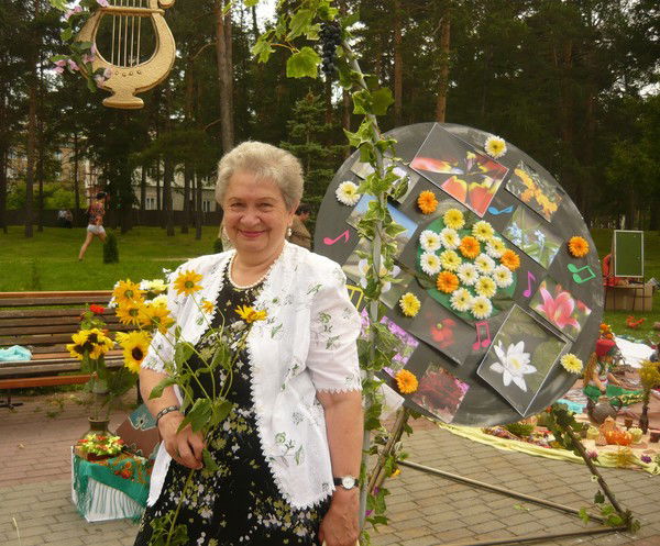 Людмила Московченко