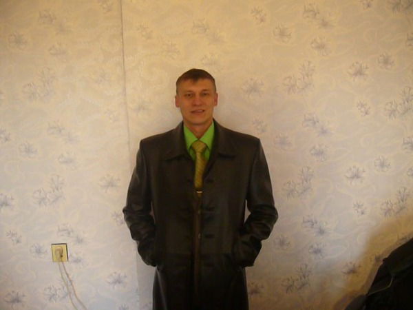 Сергей Важенин